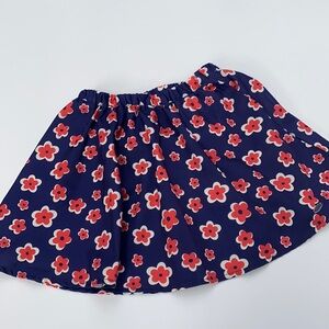 American Girl girls‎ flower skirt small 7/8